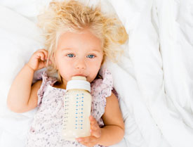  Baby Bottle Tooth Decay - Pediatric Dentist in West Des Moines, IA