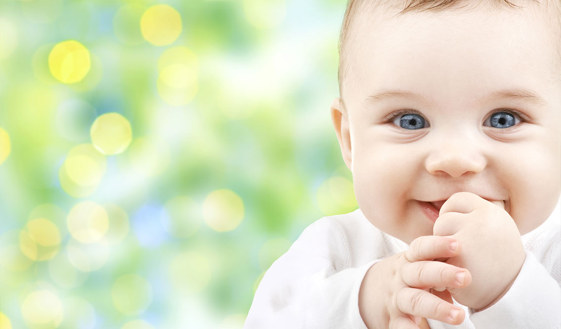Kids Smiling