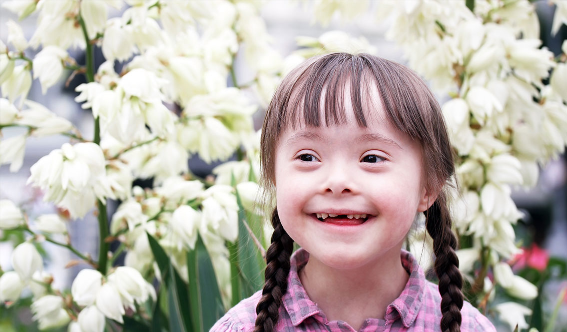 Kids Smiling