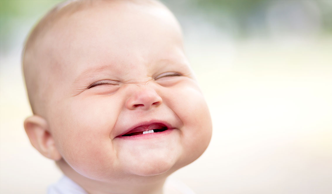 Kids Smiling