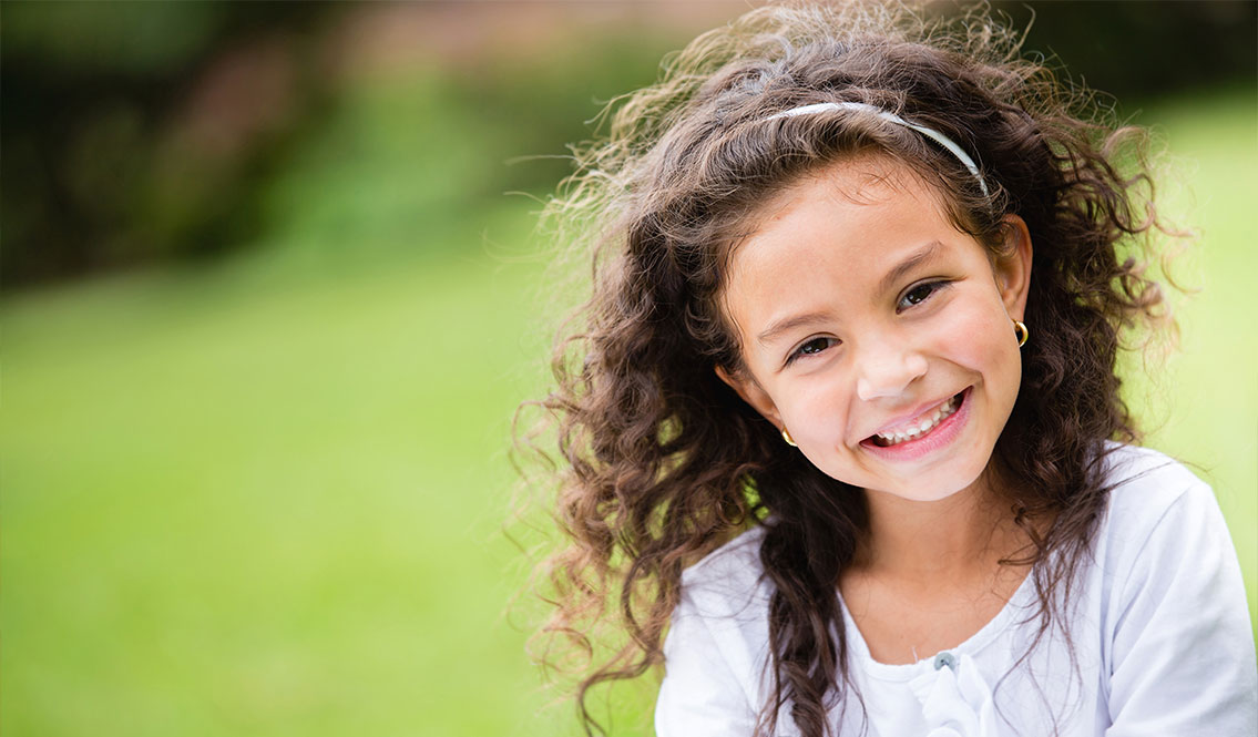 Kids Smiling