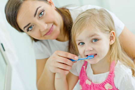 Brushing Tips - Pediatric Dentist in West Des Moines, IA