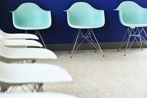 Waiting Room - Pediatric Dentist in West Des Moines, IA